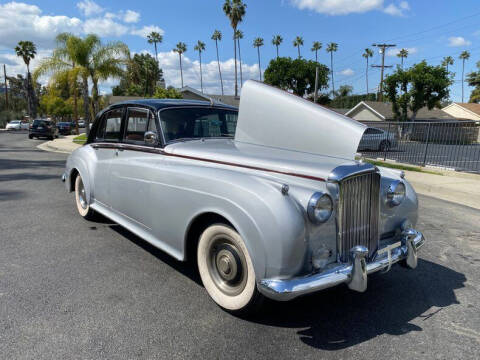 1959 Bentley S1