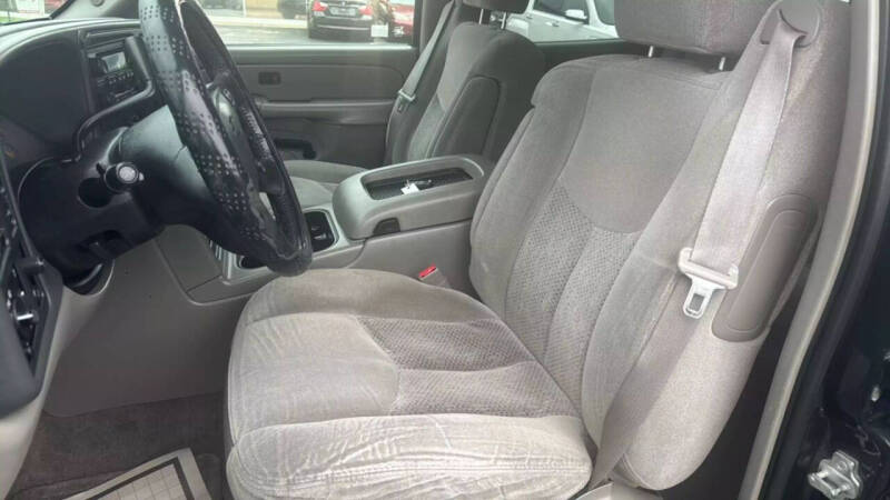 2004 Chevrolet Tahoe