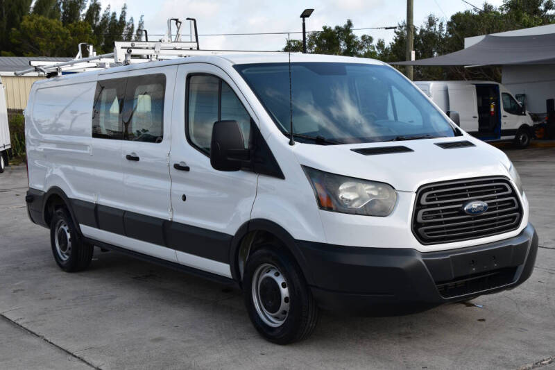 2015 Ford Transit for sale at Truck Town USA in Fort Pierce FL