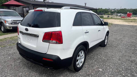 2013 Kia Sorento LX