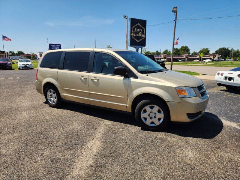 2010 Dodge Grand Caravan SE
