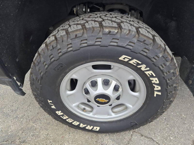 2022 Chevrolet Silverado 2500HD