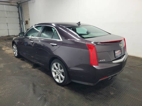 2014 Cadillac ATS 2.0T