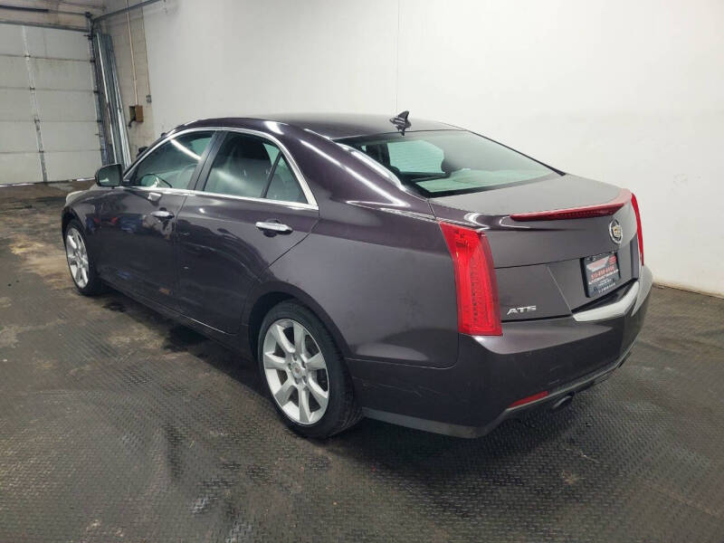 2014 Cadillac ATS 2.0T