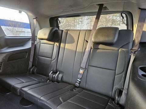 2019 Chevrolet Tahoe LT