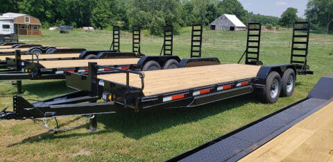 2025 VAR 22FT EQUIPMENT for sale at SS Trailers in Holden MO