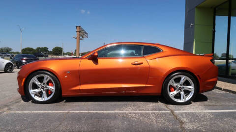 2023 Chevrolet Camaro SS