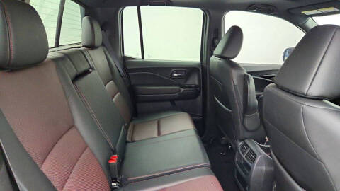 2022 Honda Ridgeline Black Edition