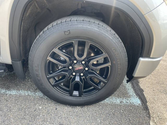 2019 GMC Sierra 1500 Elevation