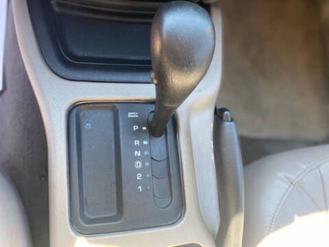 2004 Jeep Grand Cherokee Laredo