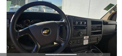 2014 Chevrolet Express