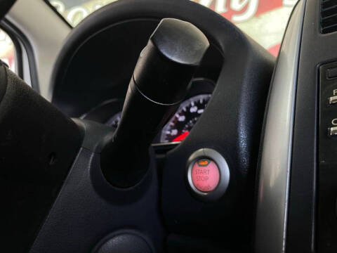 2014 Nissan Versa Note SV