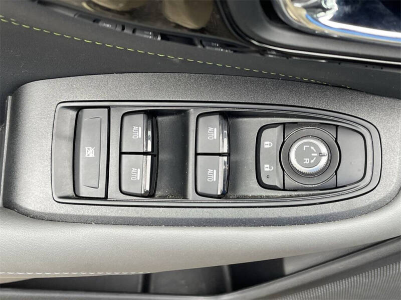 2024 Subaru Outback Onyx Edition