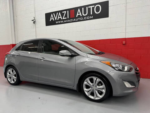 2013 Hyundai Elantra GT