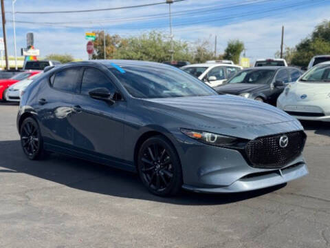 2021 Mazda Mazda3 Hatchback for sale at Curry's Cars - Brown & Brown Wholesale in Mesa AZ