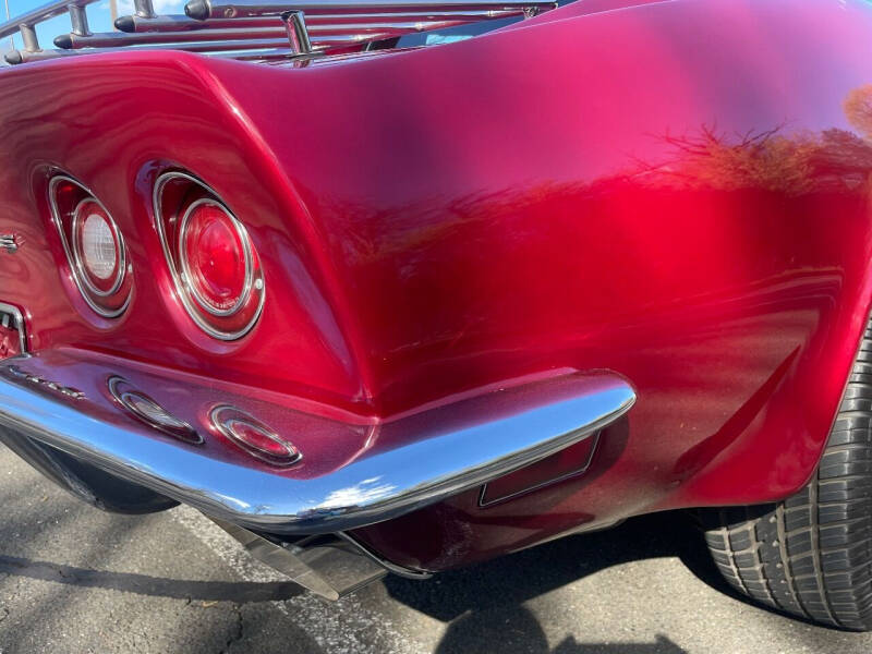 1971 Chevrolet Corvette