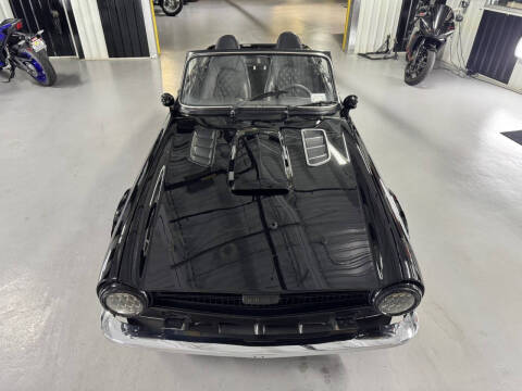 1974 Triumph TR6