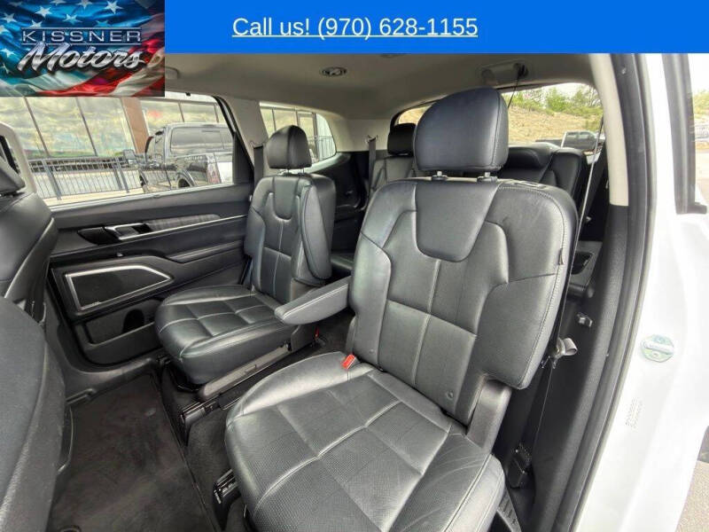 2024 Kia Telluride EX