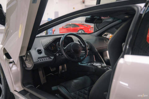 2009 Lamborghini Murcielago LP 640