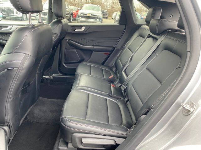 2024 Ford Escape Platinum