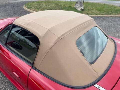 2001 Mazda MX-5 Miata
