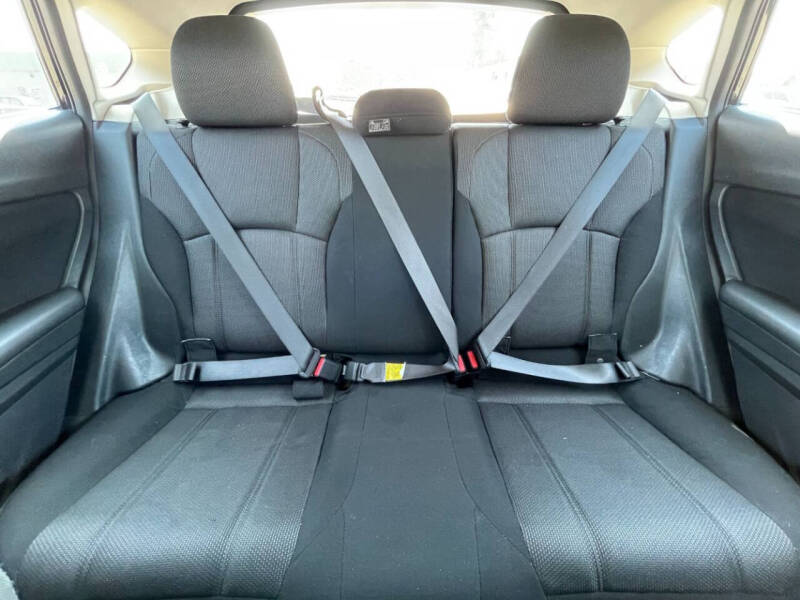 2019 Subaru Impreza Premium