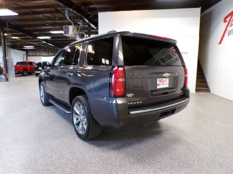 2017 Chevrolet Tahoe Premier