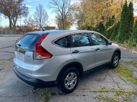 2013 Honda CR-V LX