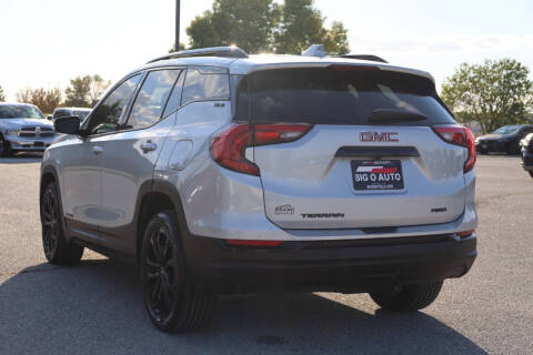 2020 GMC Terrain SLE