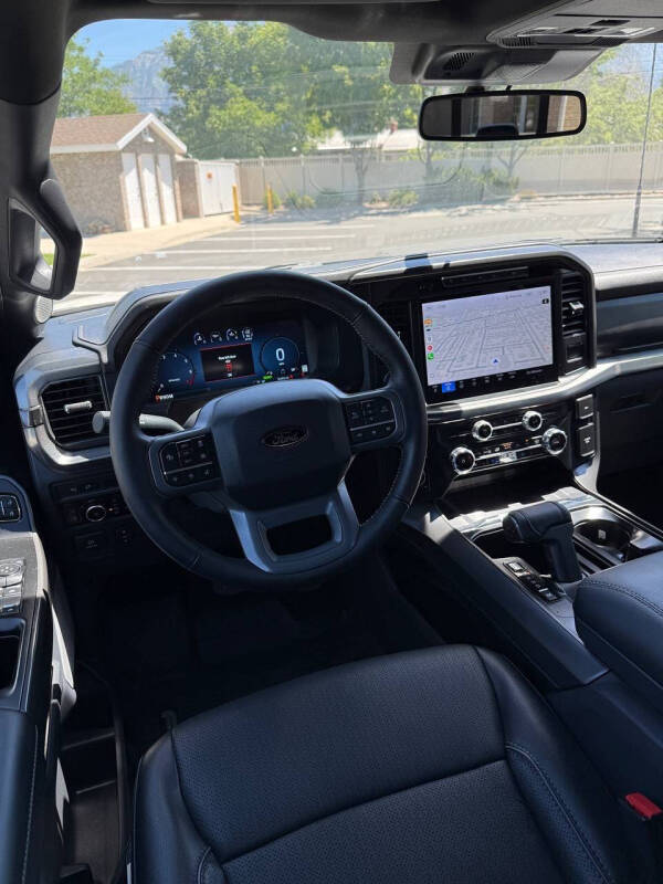 2024 Ford F-150 Lariat