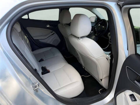 2019 Mercedes-Benz GLA GLA 250 4MATIC