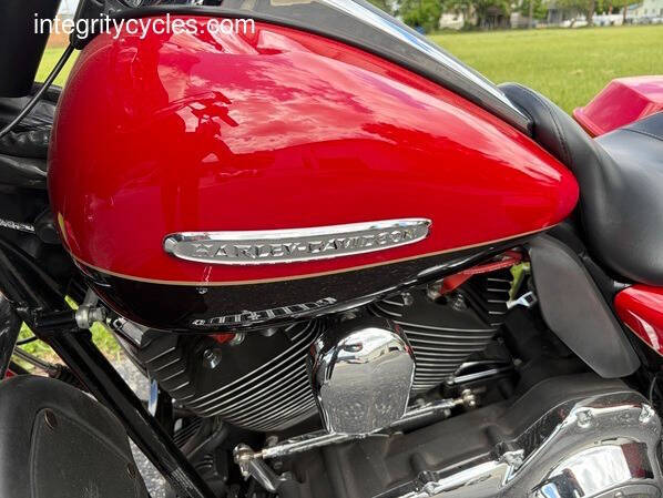 2011 Harley-Davidson Ultra Limited