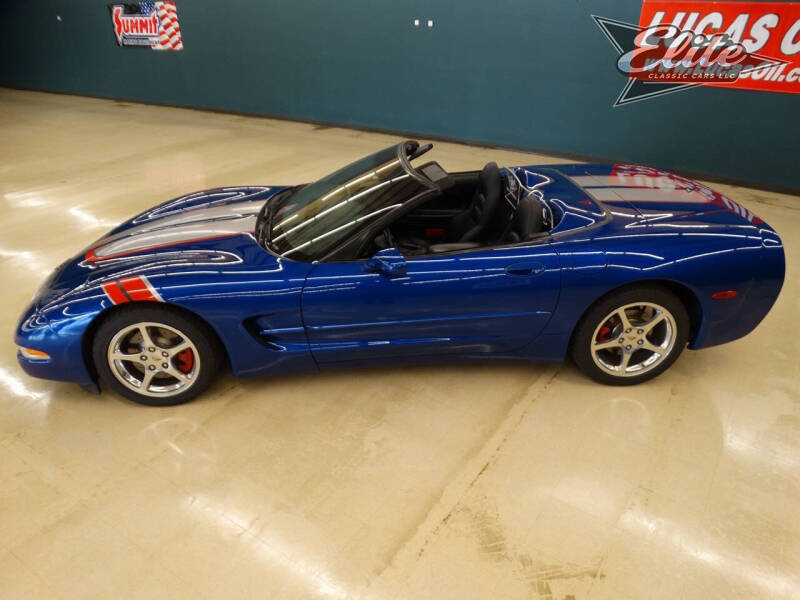2002 Chevrolet Corvette