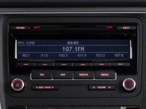 2012 Volkswagen Passat