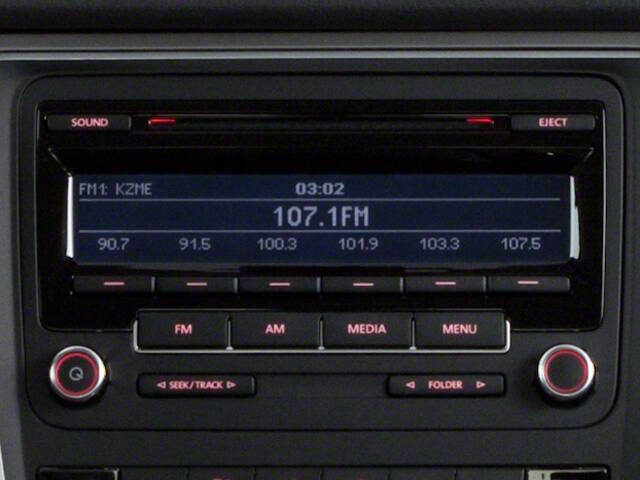 2012 Volkswagen Passat