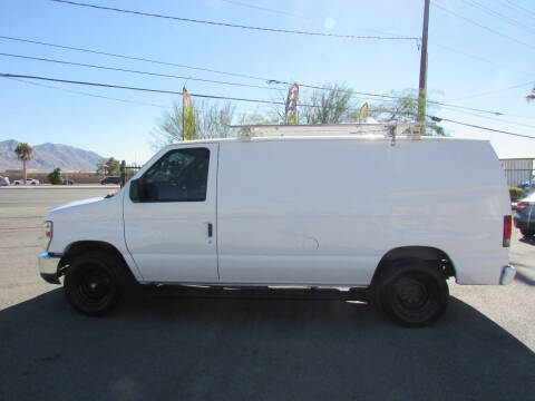 2012 Ford E-Series E-250