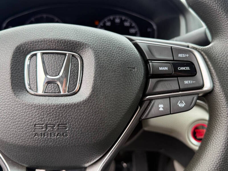 2019 Honda Accord LX