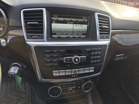 2013 Mercedes-Benz M-Class ML 350