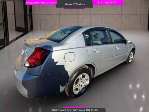 2004 Saturn Ion 2