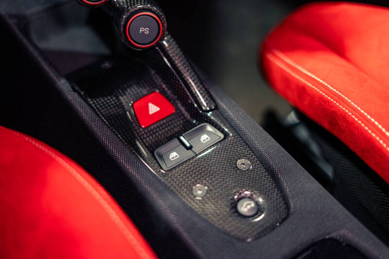2015 Ferrari 458 Speciale