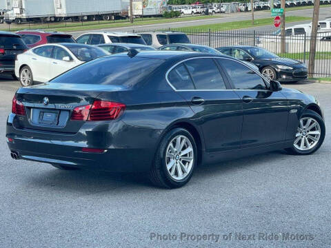 2015 BMW 5 Series 528i