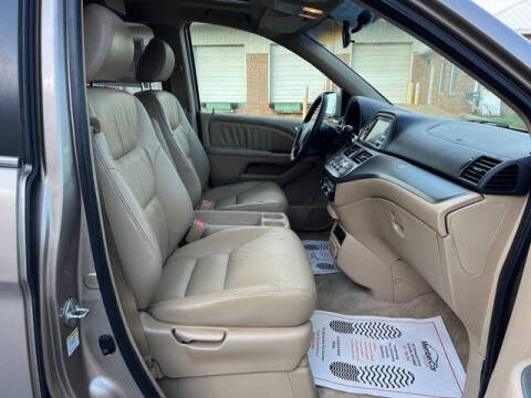2007 Honda Odyssey