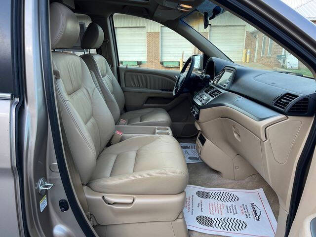 2007 Honda Odyssey