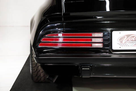 1974 Pontiac Firebird