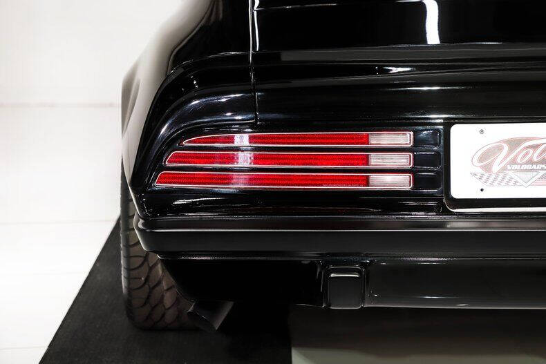 1974 Pontiac Firebird