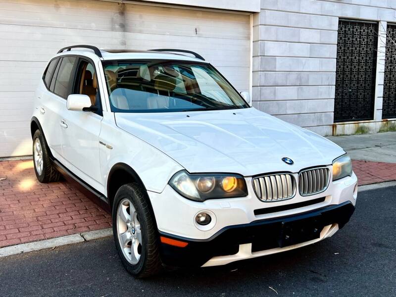 2007 BMW X3 for sale at King Of Kings Used Cars in North Bergen NJ