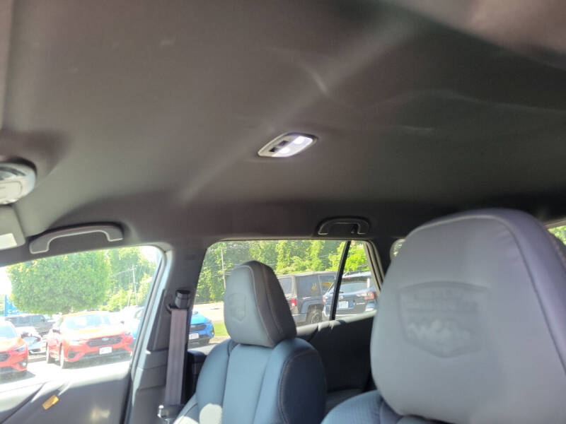 2024 Subaru Outback Wilderness