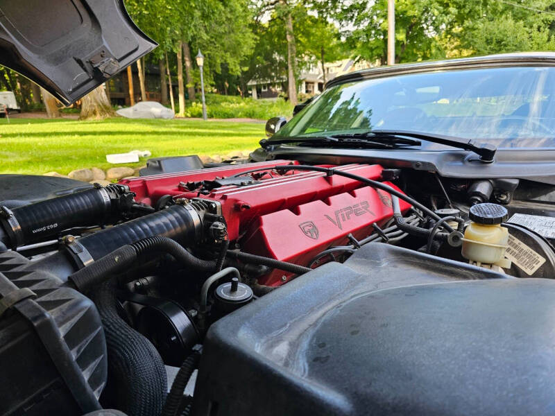 2000 Dodge Viper RT/10