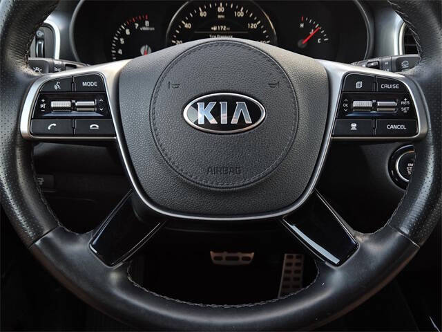 2019 Kia Sorento SX Limited V6