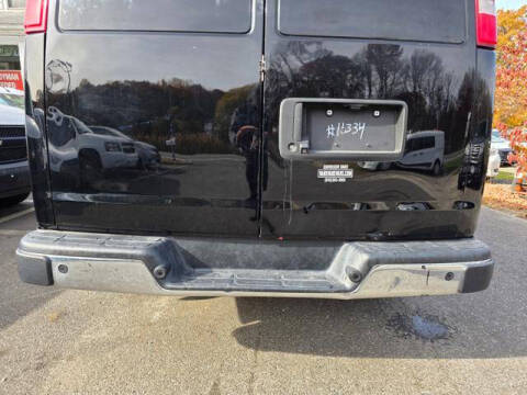 2018 Chevrolet Express 2500